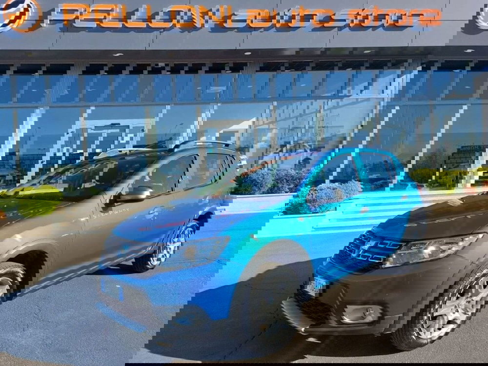 Dacia Sandero usata a Modena