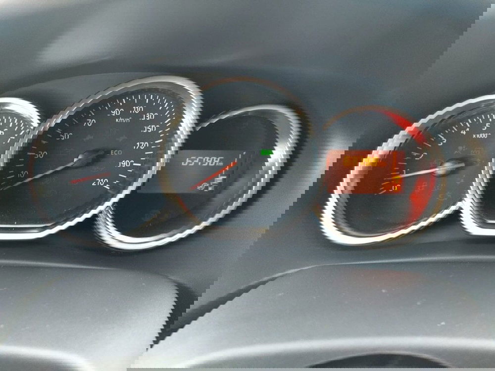 Dacia Sandero usata a Modena (13)