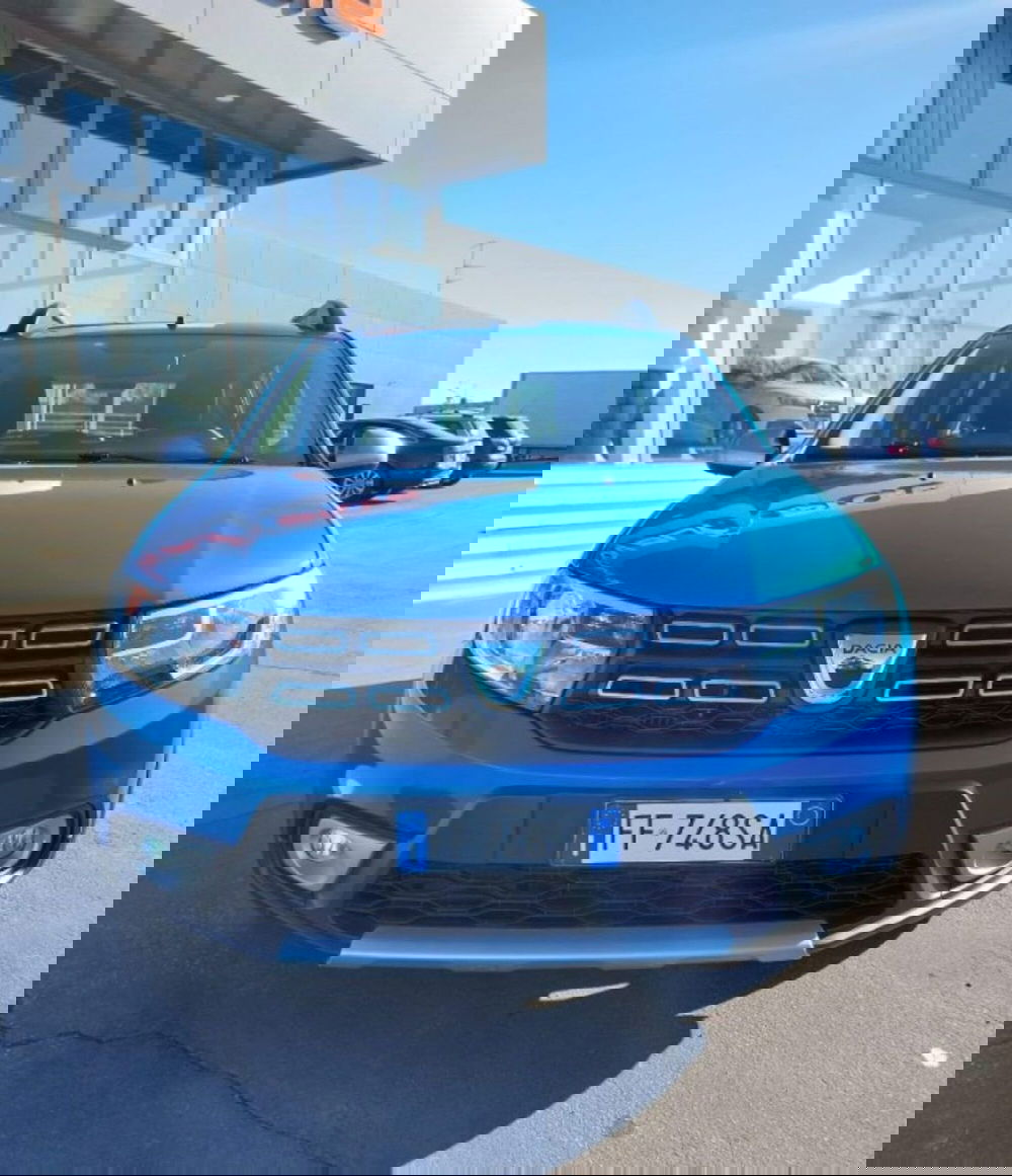 Dacia Sandero usata a Modena (2)