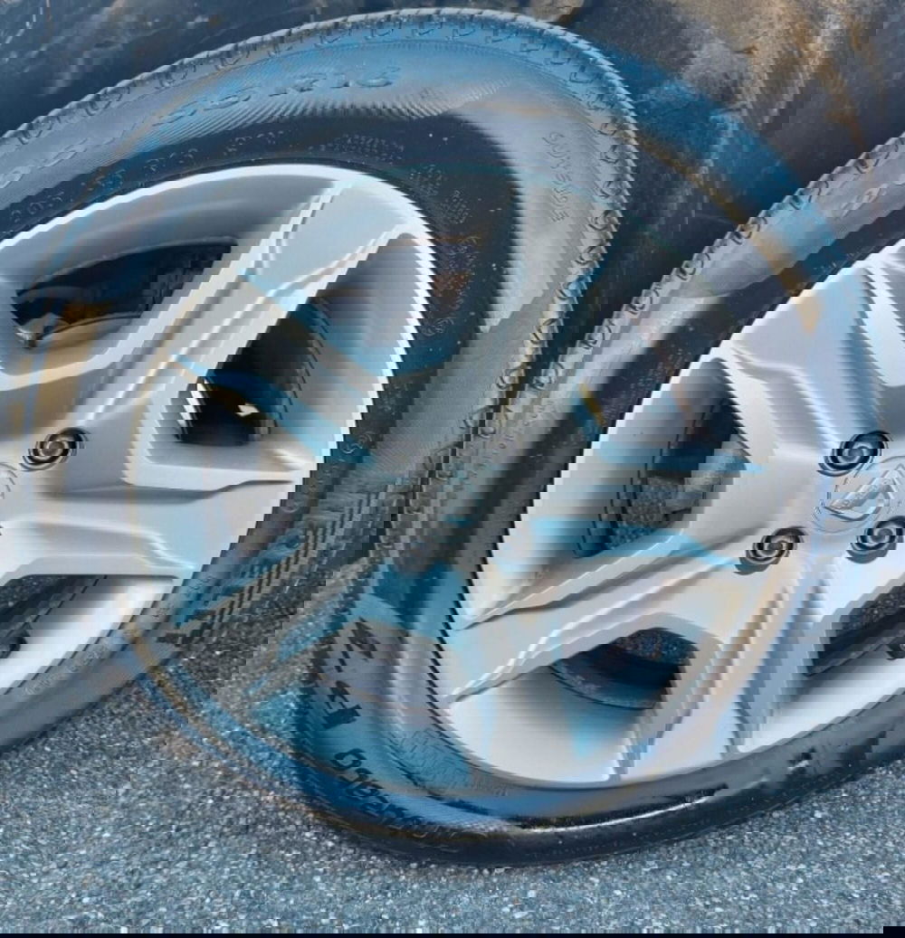 Dacia Sandero usata a Modena (5)