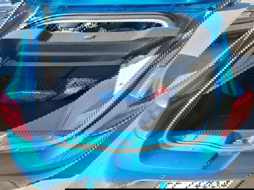 Dacia Sandero usata a Modena (6)