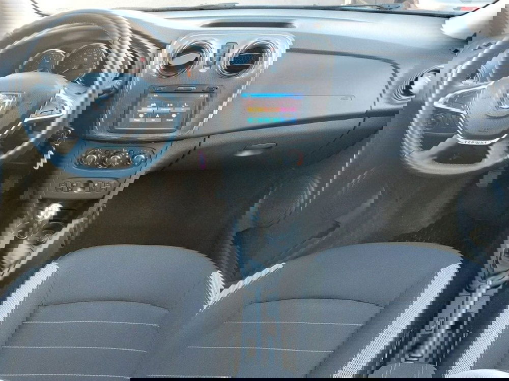 Dacia Sandero usata a Modena (9)