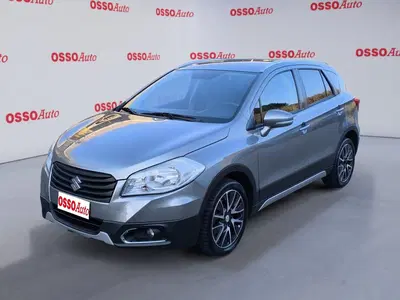 Suzuki S-Cross 1.6 DDiS Style del 2014 usata a Udine