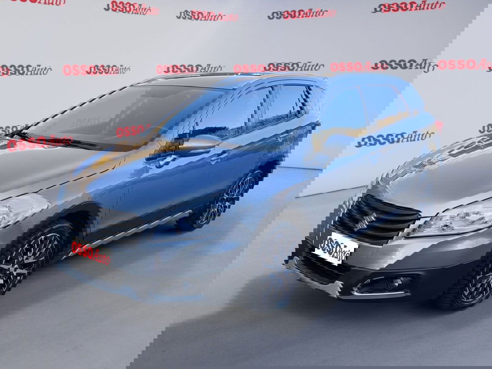 Suzuki S-Cross usata a Udine