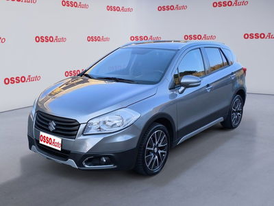 Suzuki S-Cross 1.6 DDiS Style del 2014 usata a Udine