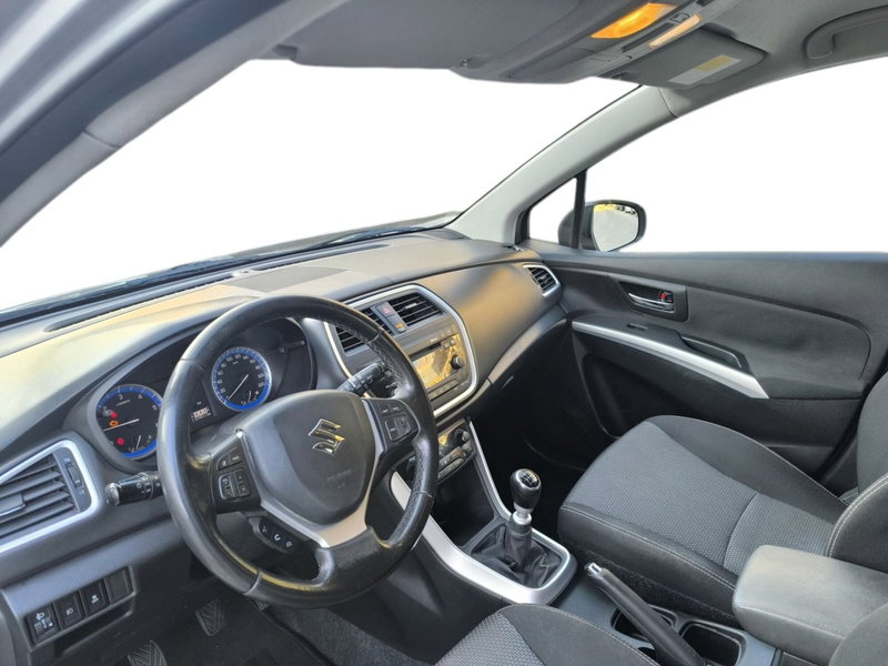 Suzuki S-Cross usata a Udine (10)