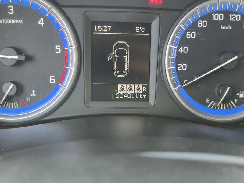 Suzuki S-Cross usata a Udine (13)