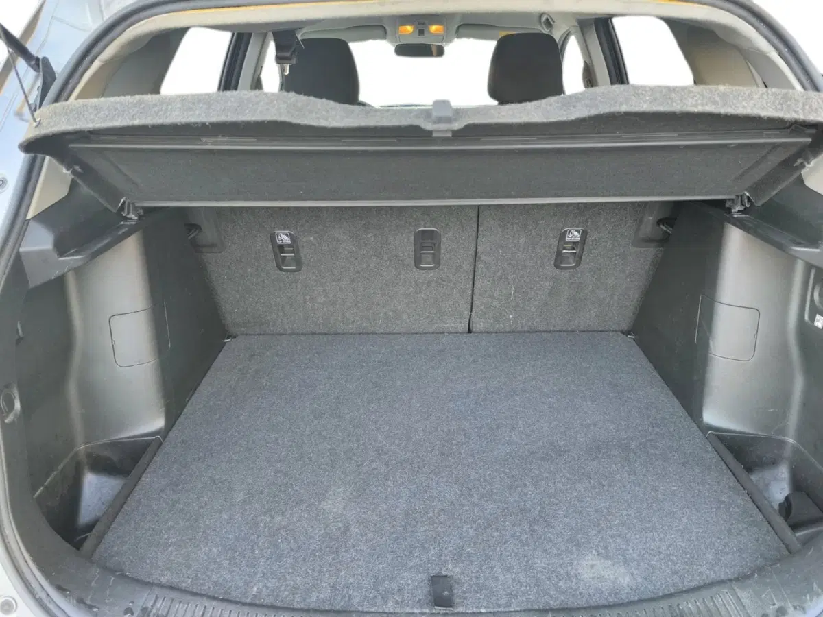 Suzuki S-Cross usata a Udine (14)