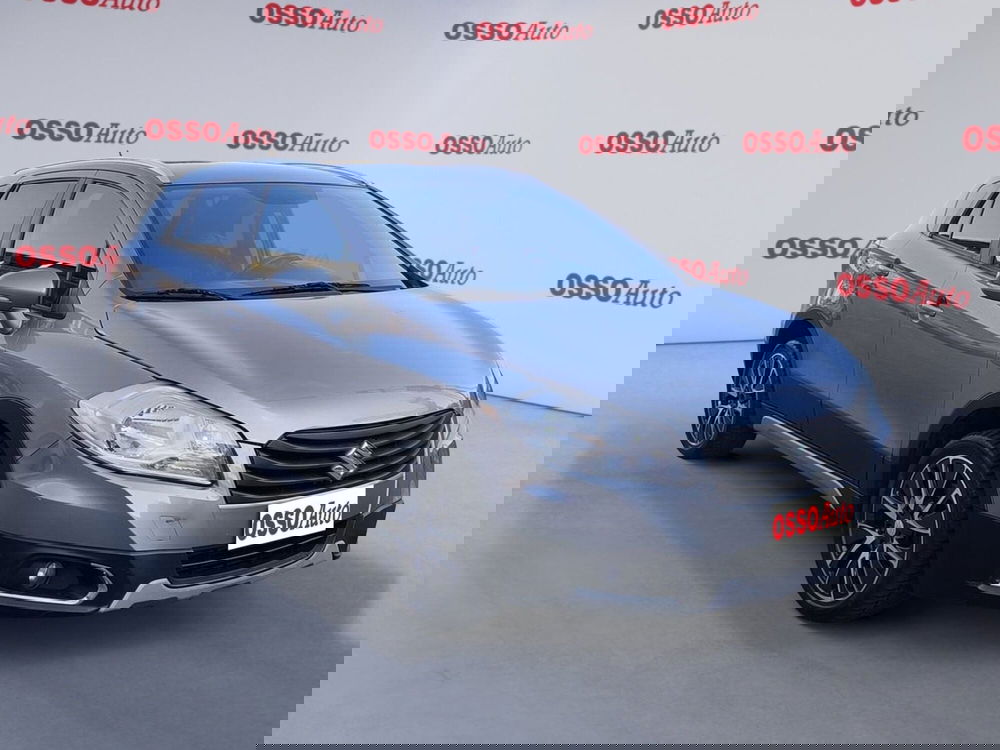 Suzuki S-Cross usata a Udine (2)