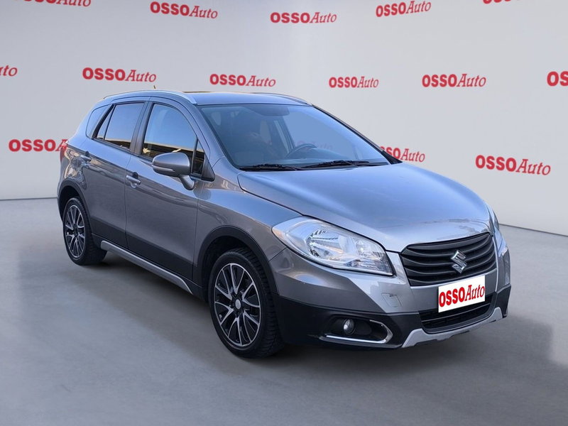Suzuki S-Cross usata a Udine (2)