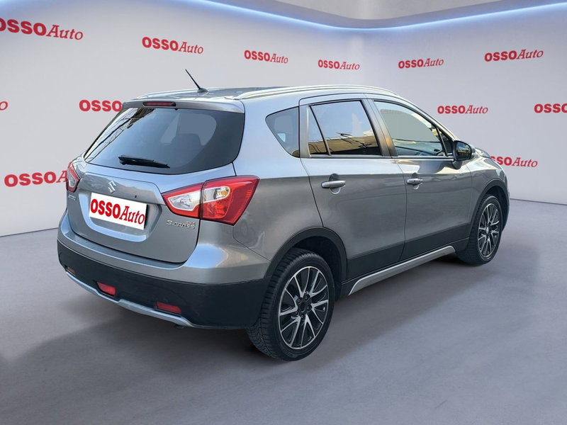 Suzuki S-Cross usata a Udine (3)