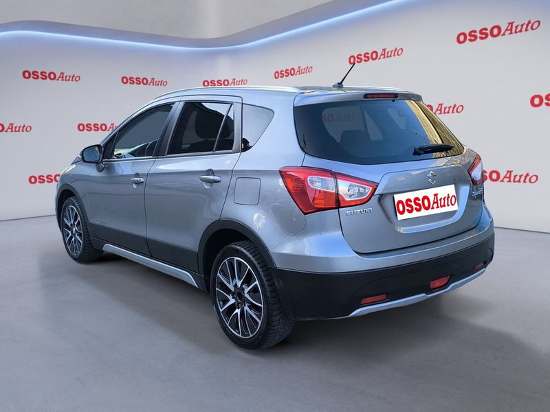 Suzuki S-Cross usata a Udine (4)