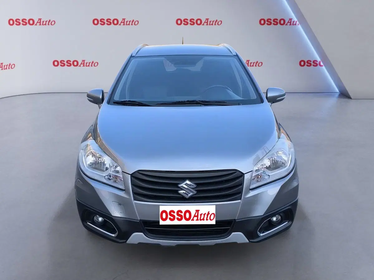 Suzuki S-Cross usata a Udine (5)
