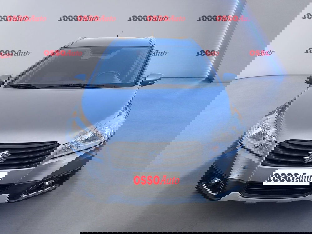 Suzuki S-Cross usata a Udine (5)