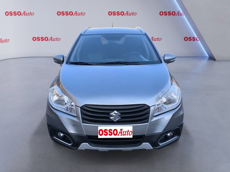 Suzuki S-Cross usata a Udine (5)