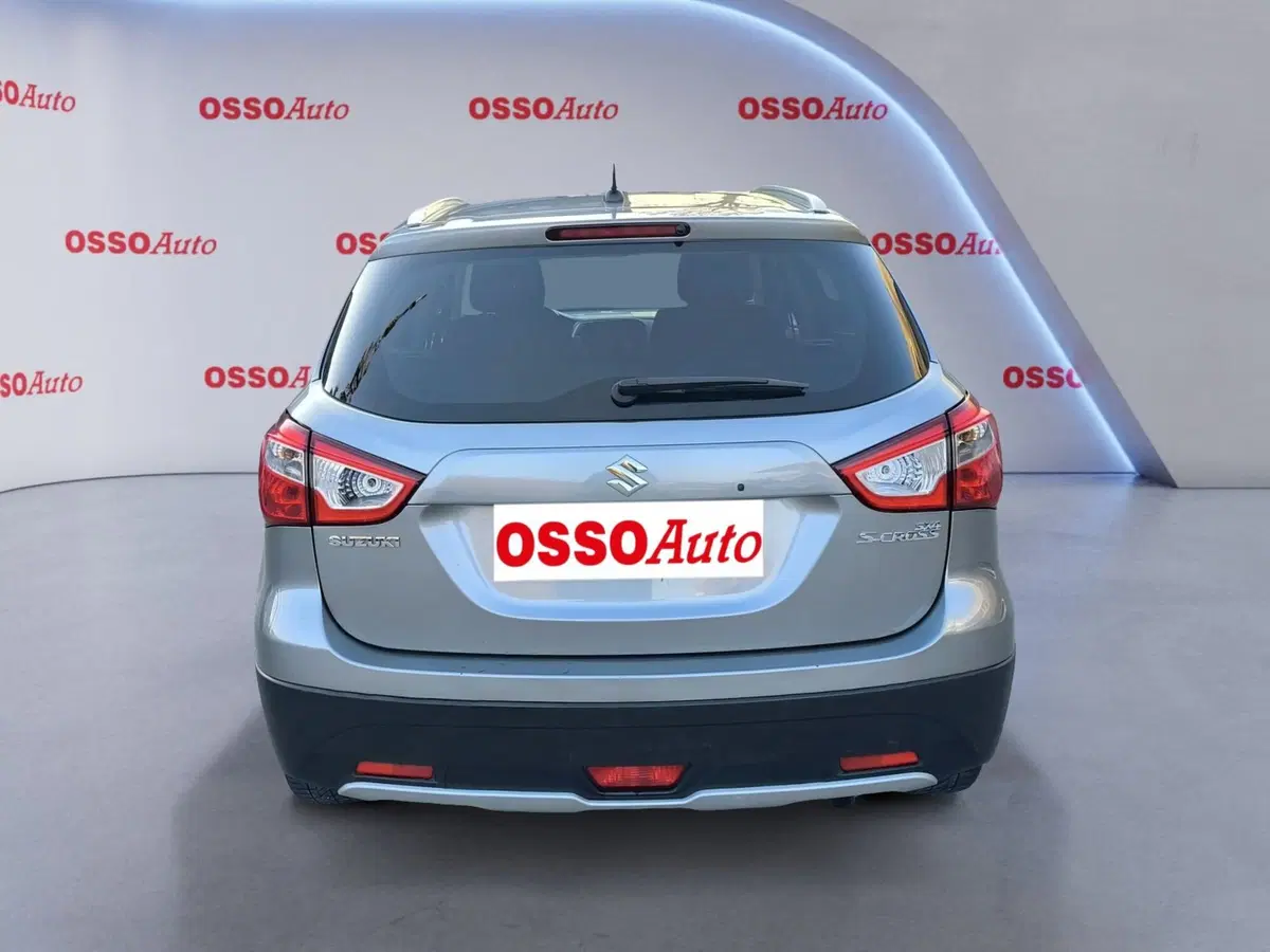 Suzuki S-Cross usata a Udine (6)