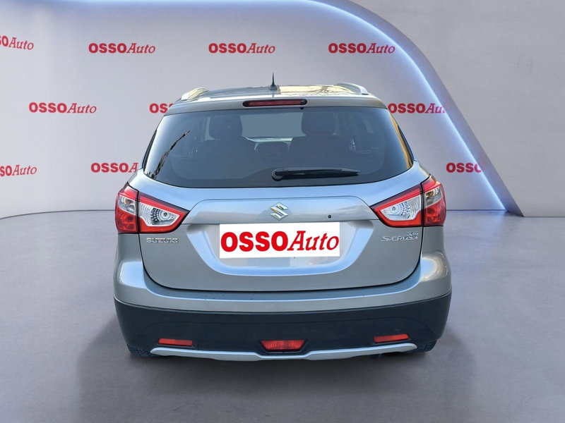 Suzuki S-Cross usata a Udine (6)