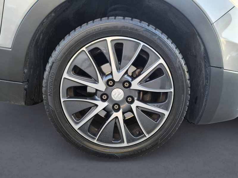 Suzuki S-Cross usata a Udine (7)