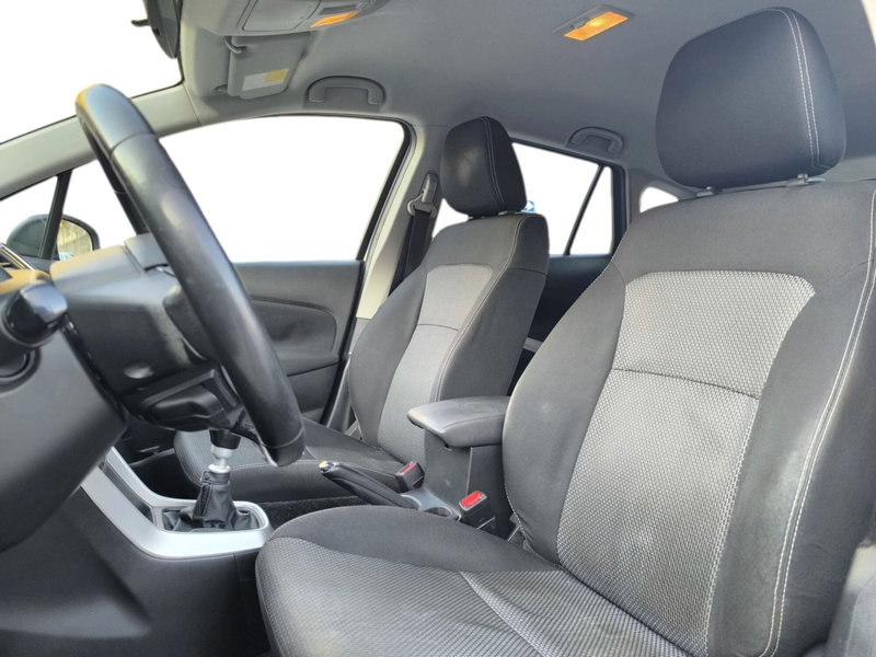 Suzuki S-Cross usata a Udine (8)