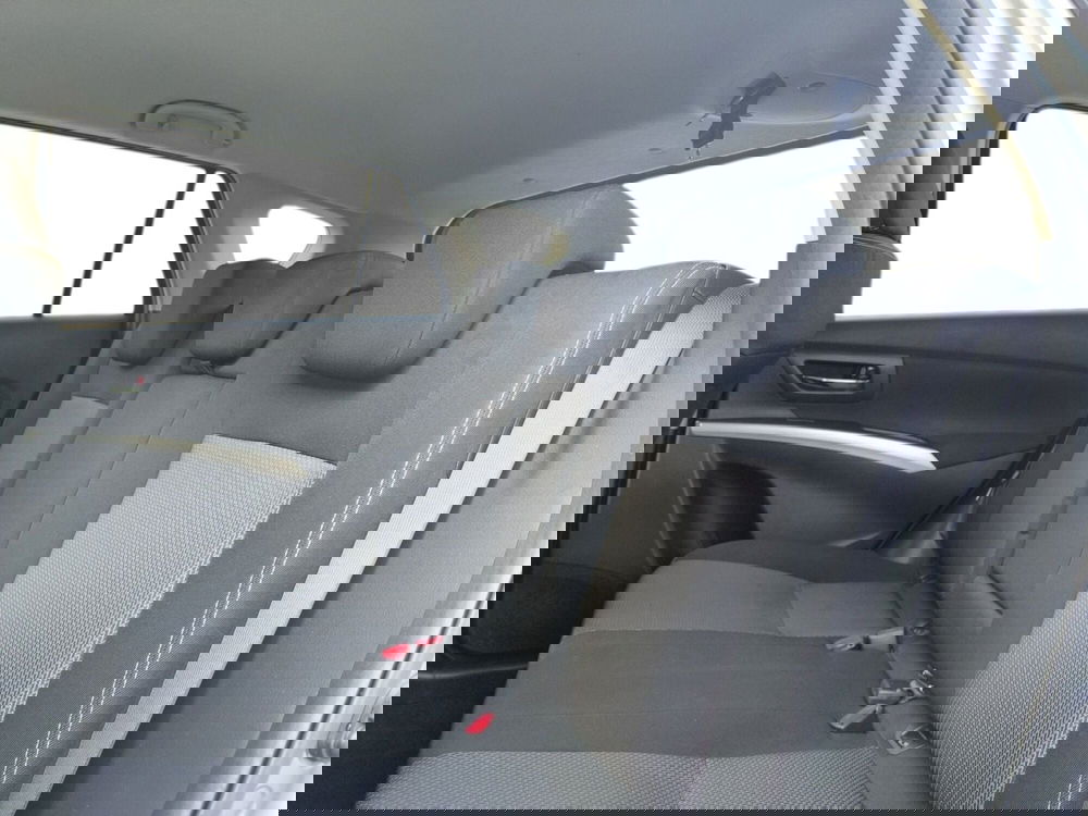 Suzuki S-Cross usata a Udine (9)