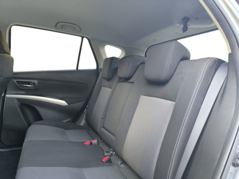 Suzuki S-Cross usata a Udine (9)