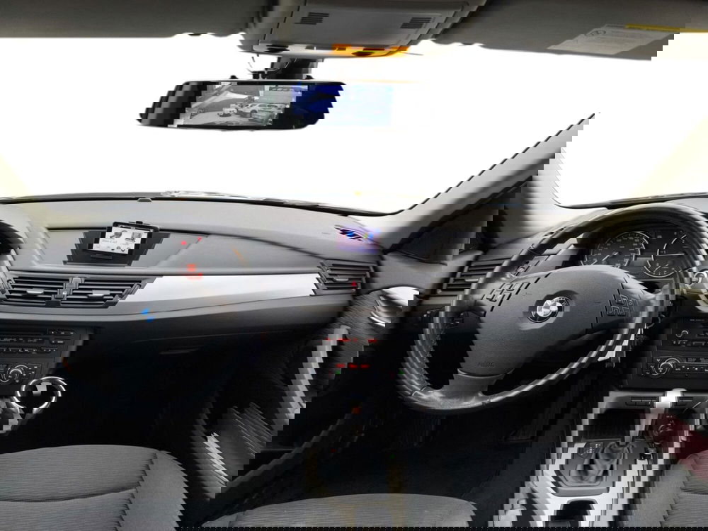 BMW X1 usata a Udine (10)