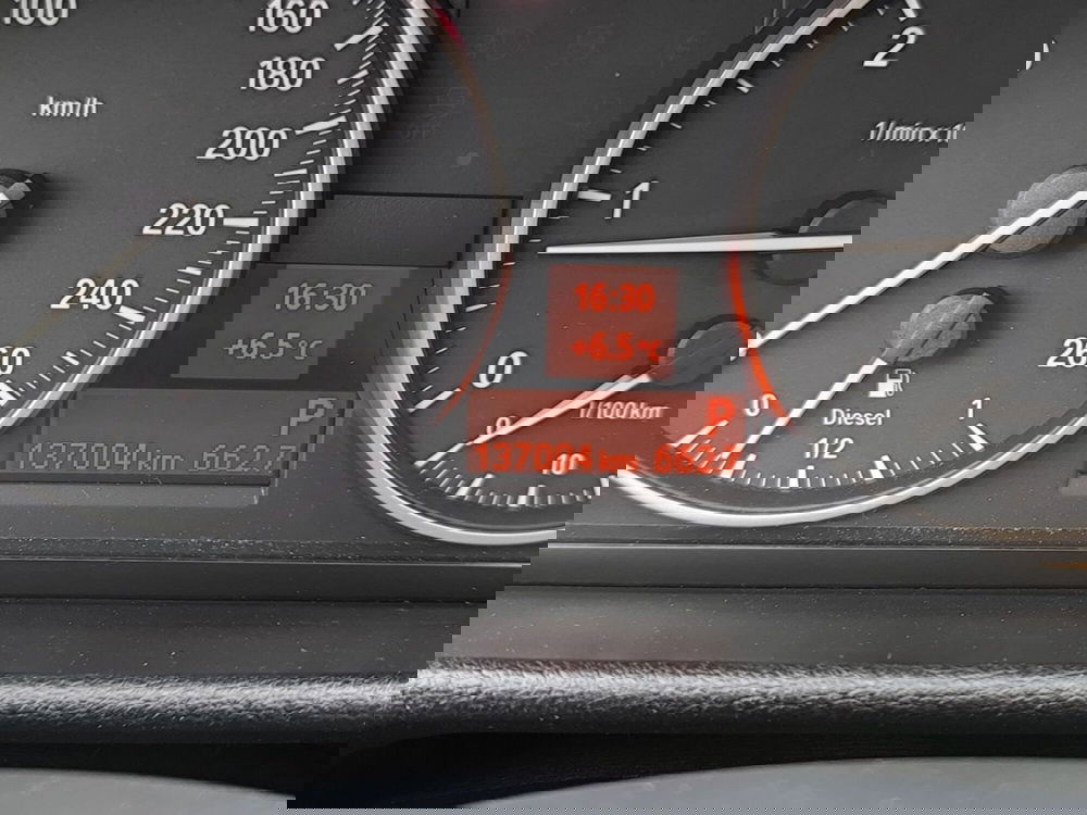 BMW X1 usata a Udine (14)