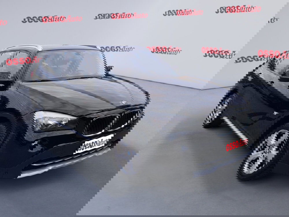 BMW X1 usata a Udine (2)