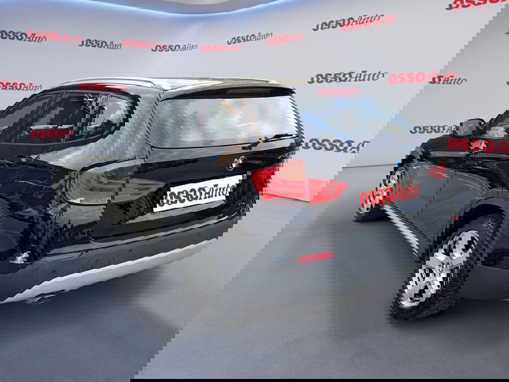 BMW X1 usata a Udine (4)