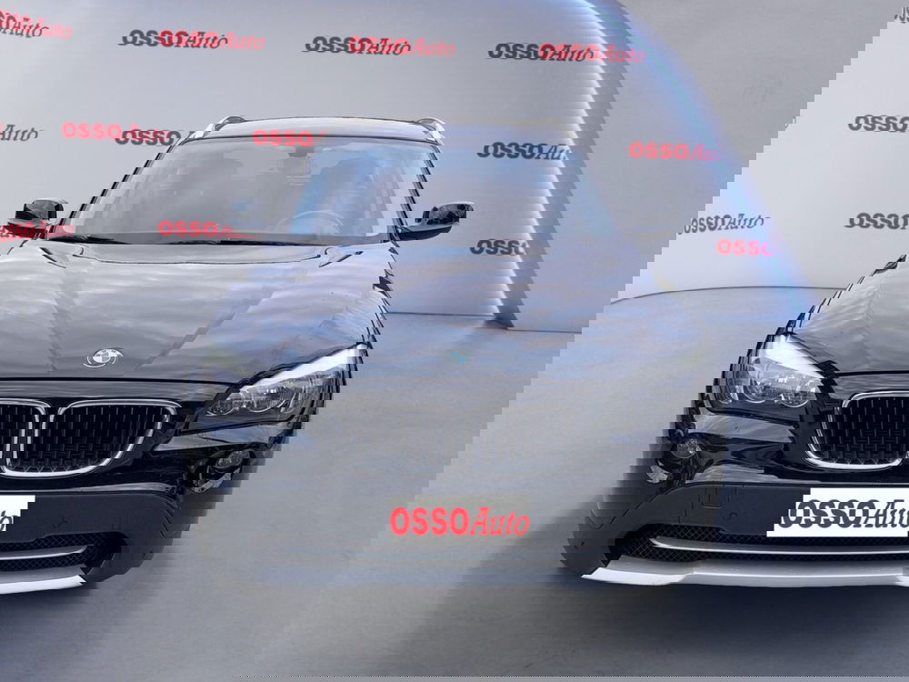 BMW X1 usata a Udine (5)