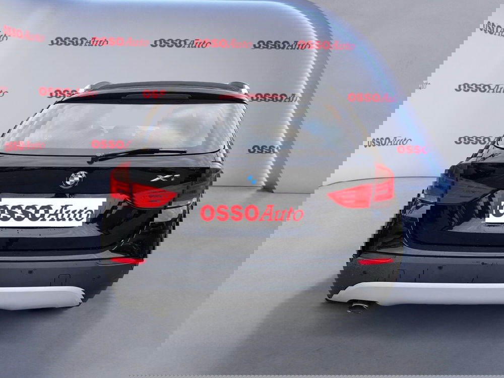 BMW X1 usata a Udine (6)