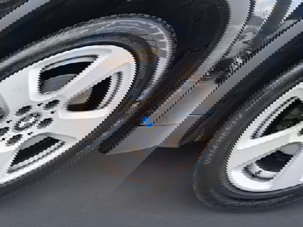 BMW X1 usata a Udine (7)