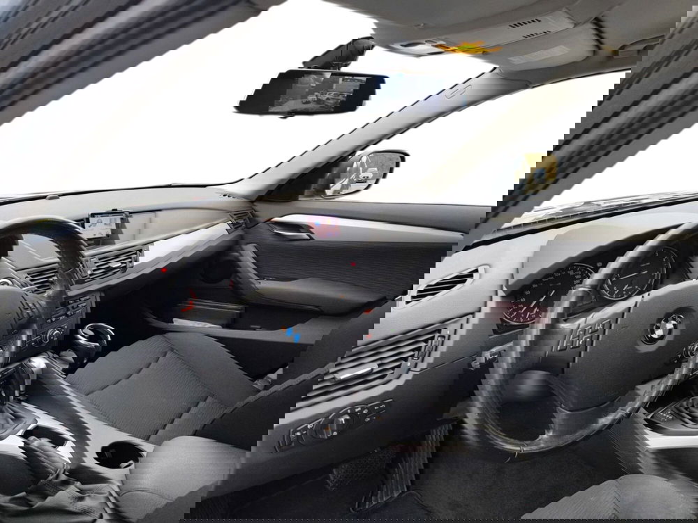 BMW X1 usata a Udine (9)