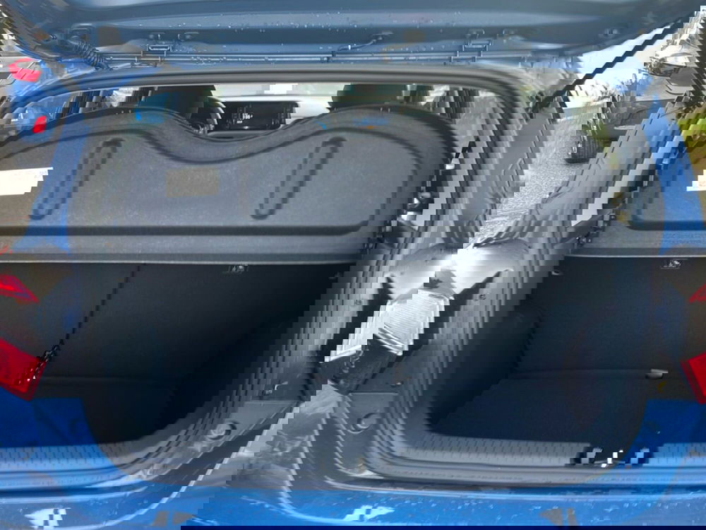 Hyundai i10 nuova a Latina (10)