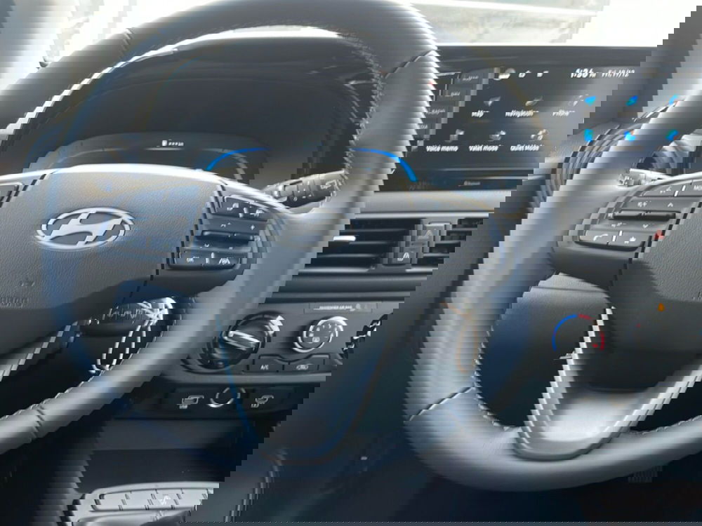 Hyundai i10 nuova a Latina (17)