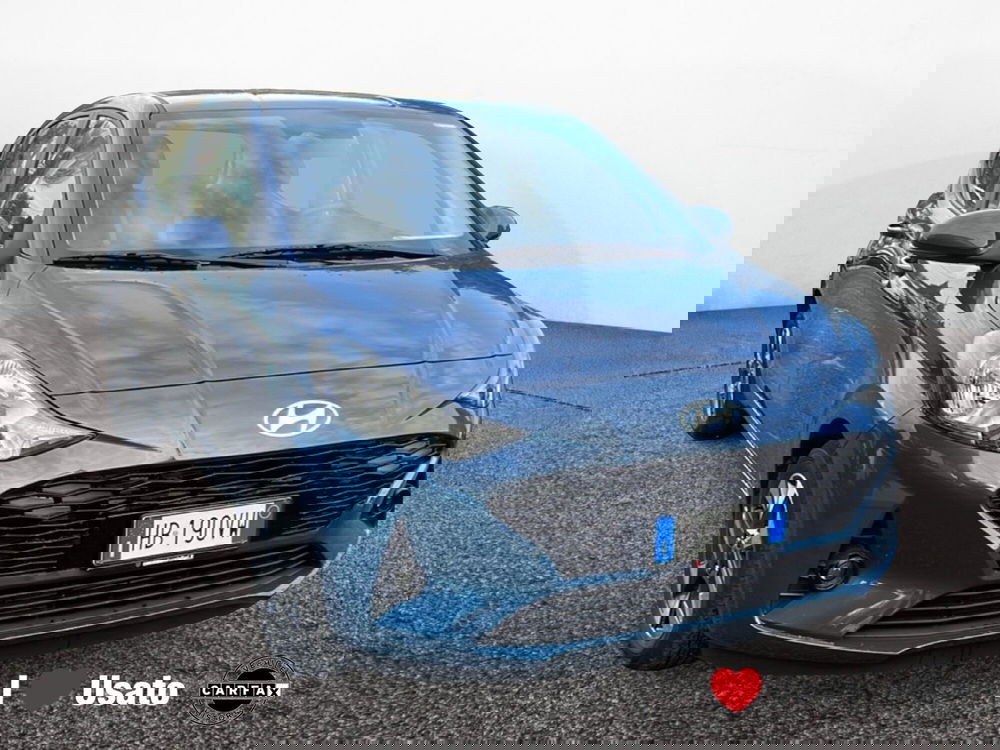 Hyundai i10 nuova a Latina (2)