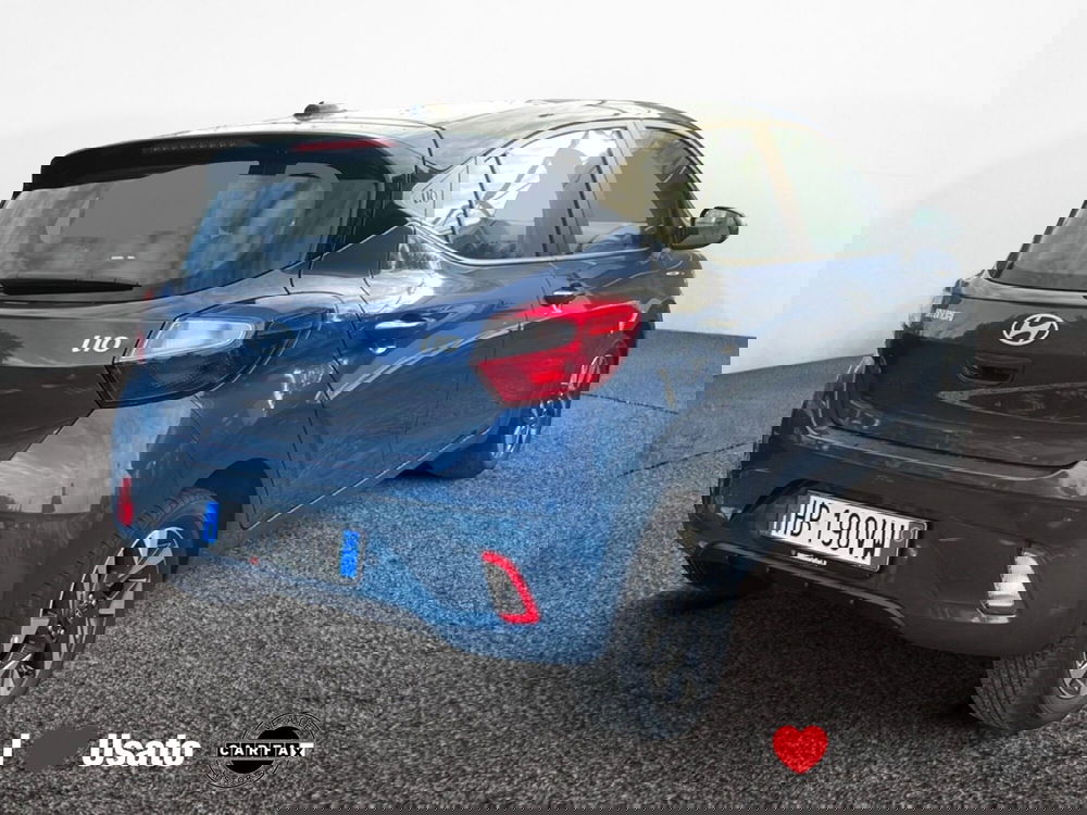 Hyundai i10 nuova a Latina (3)