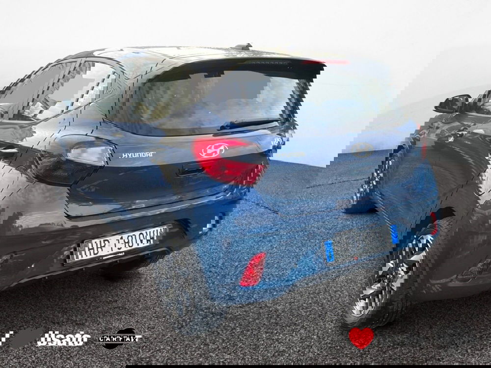 Hyundai i10 nuova a Latina (4)