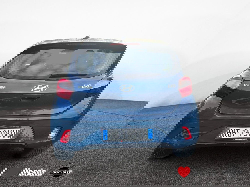 Hyundai i10 nuova a Latina (5)