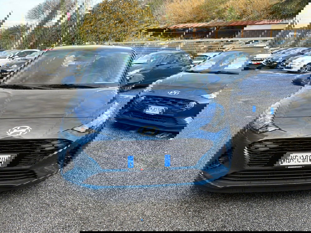 Hyundai i10 nuova a Latina (6)