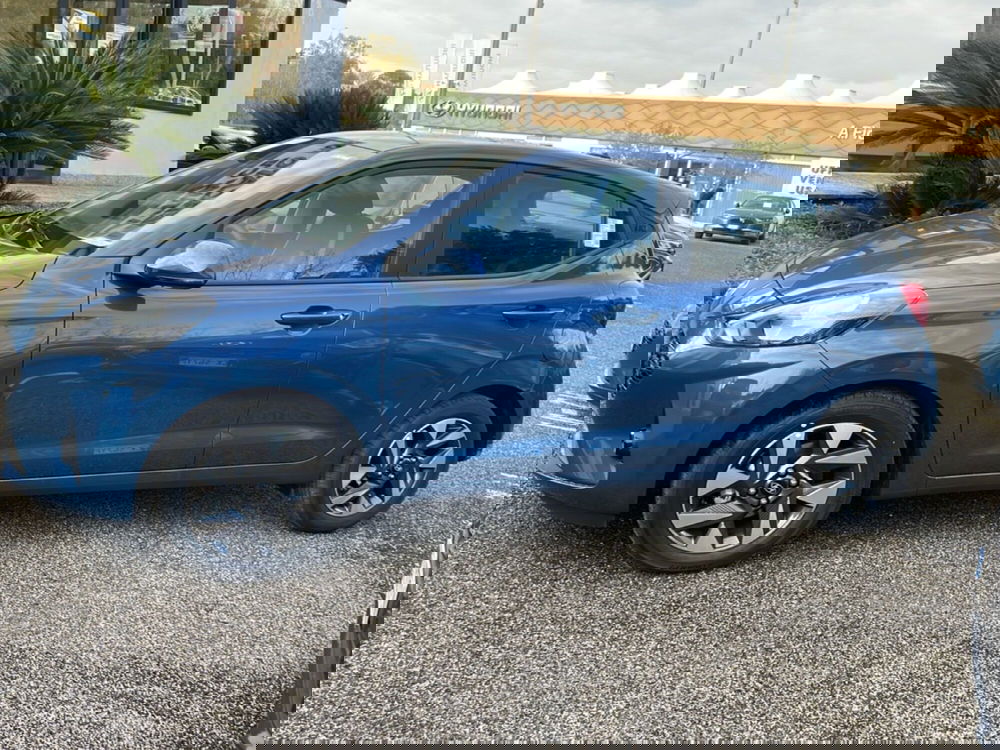 Hyundai i10 nuova a Latina (8)