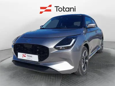Suzuki Swift 1.2 Hybrid CVT Easy Top nuova a L'Aquila