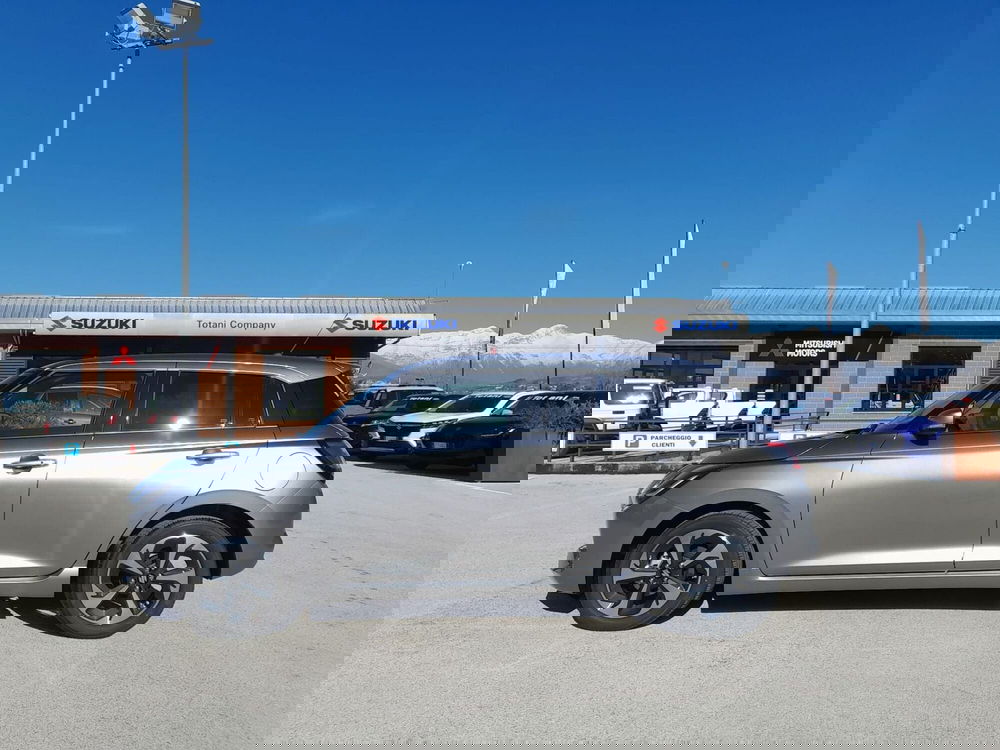 Suzuki Swift nuova a L'Aquila (19)