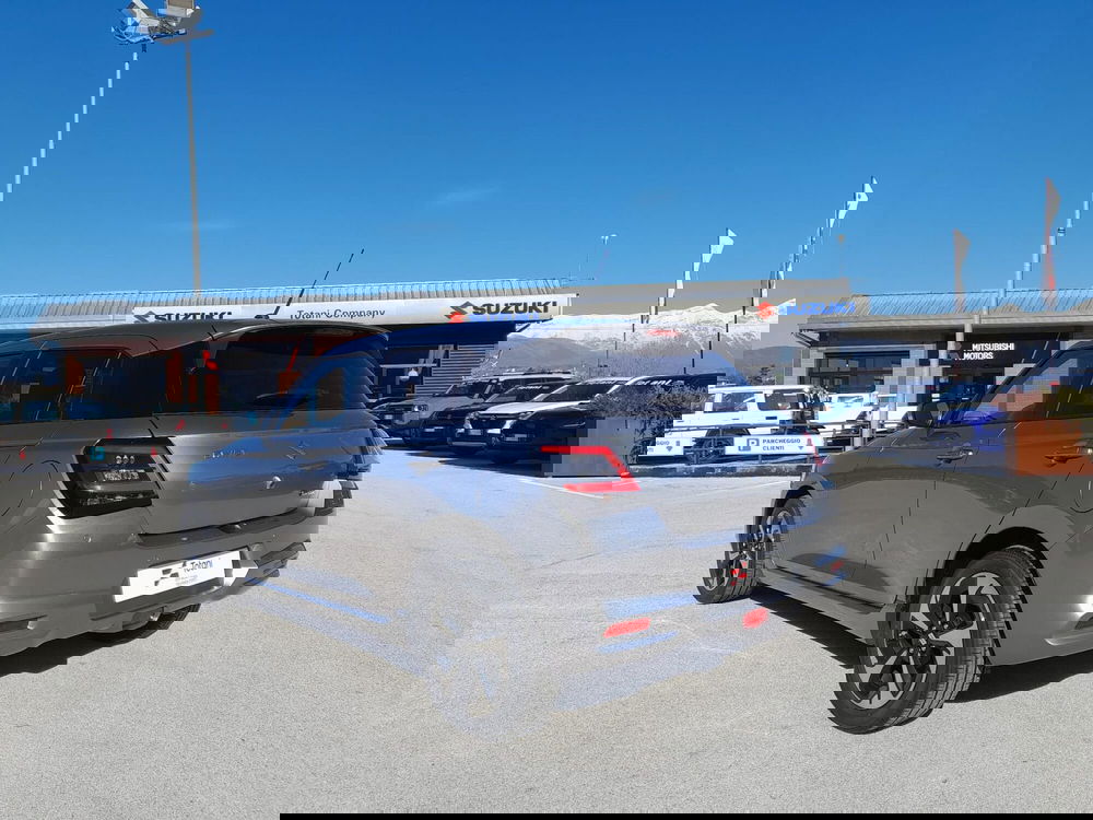 Suzuki Swift nuova a L'Aquila (20)