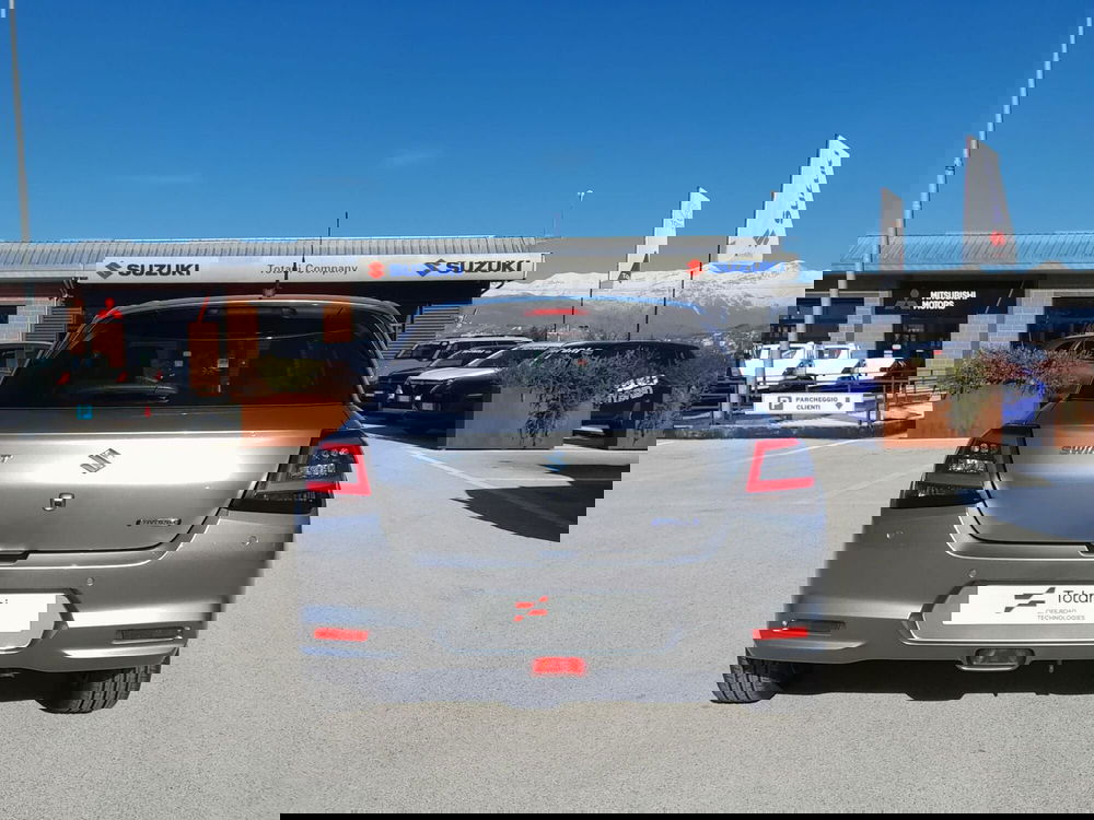 Suzuki Swift nuova a L'Aquila (3)