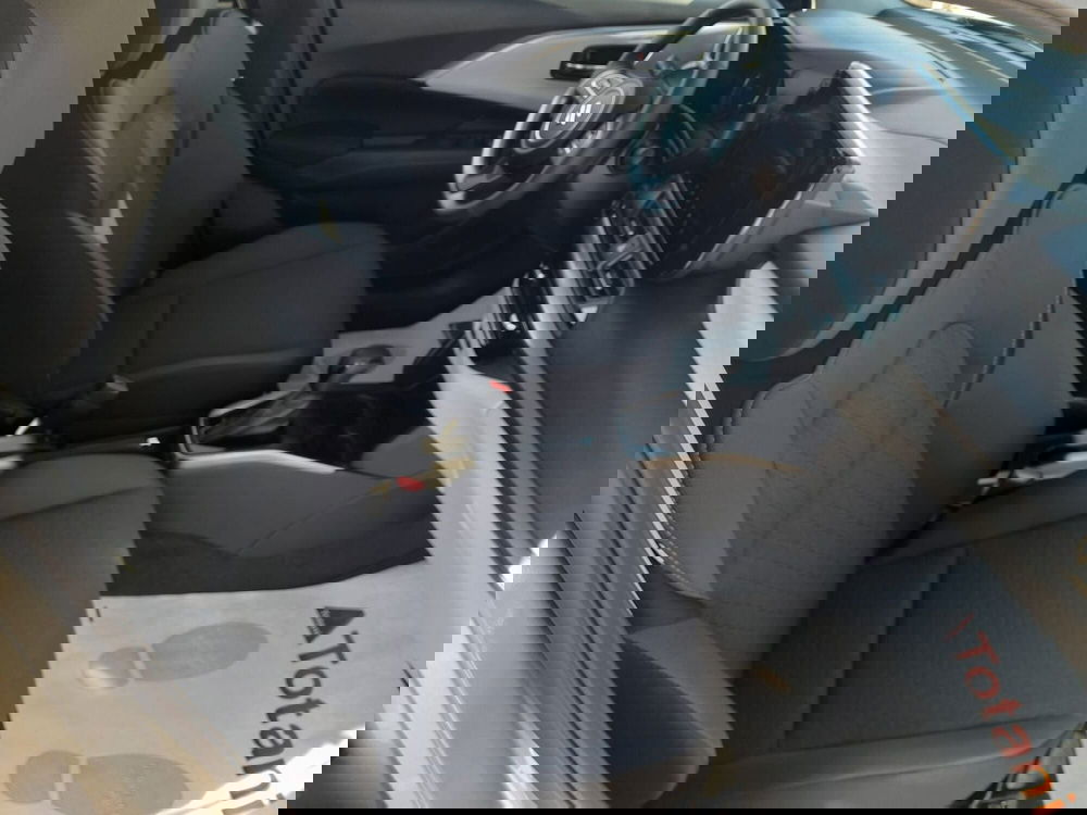 Suzuki Swift nuova a L'Aquila (5)