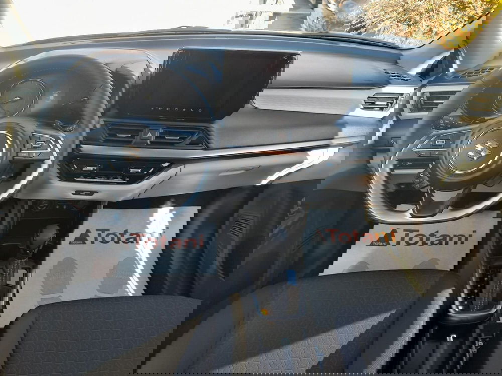 Suzuki Swift nuova a L'Aquila (7)