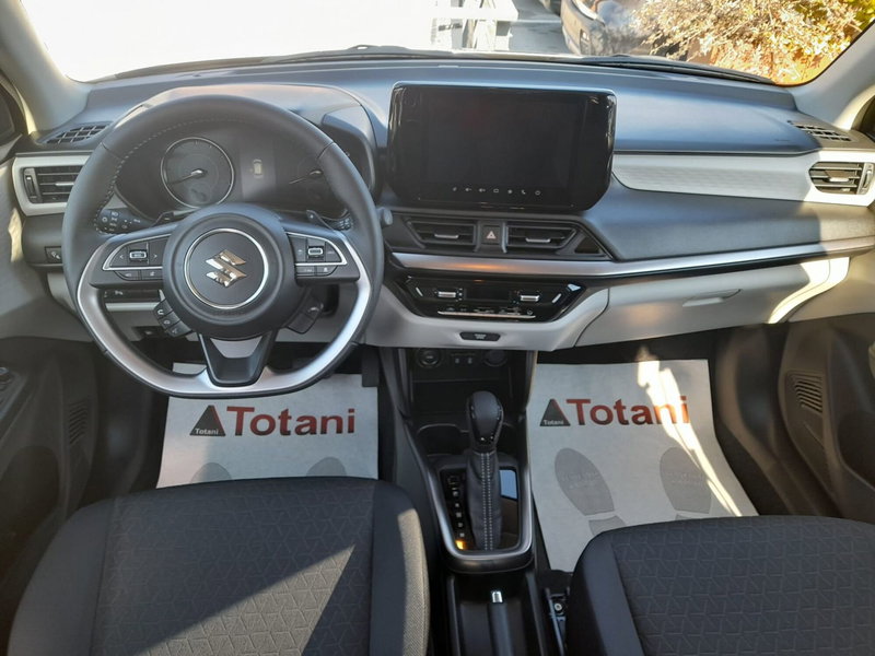 Suzuki Swift nuova a L'Aquila (7)