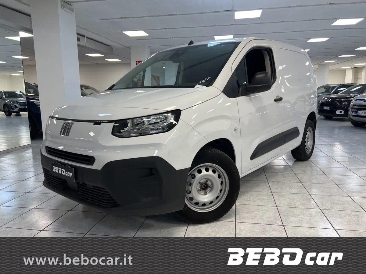 Fiat Doblò Furgone nuova a Torino