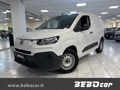 Fiat Dobl&ograve; Furgone van 1.5 bluehdi 100cv CH1 nuova a Collegno